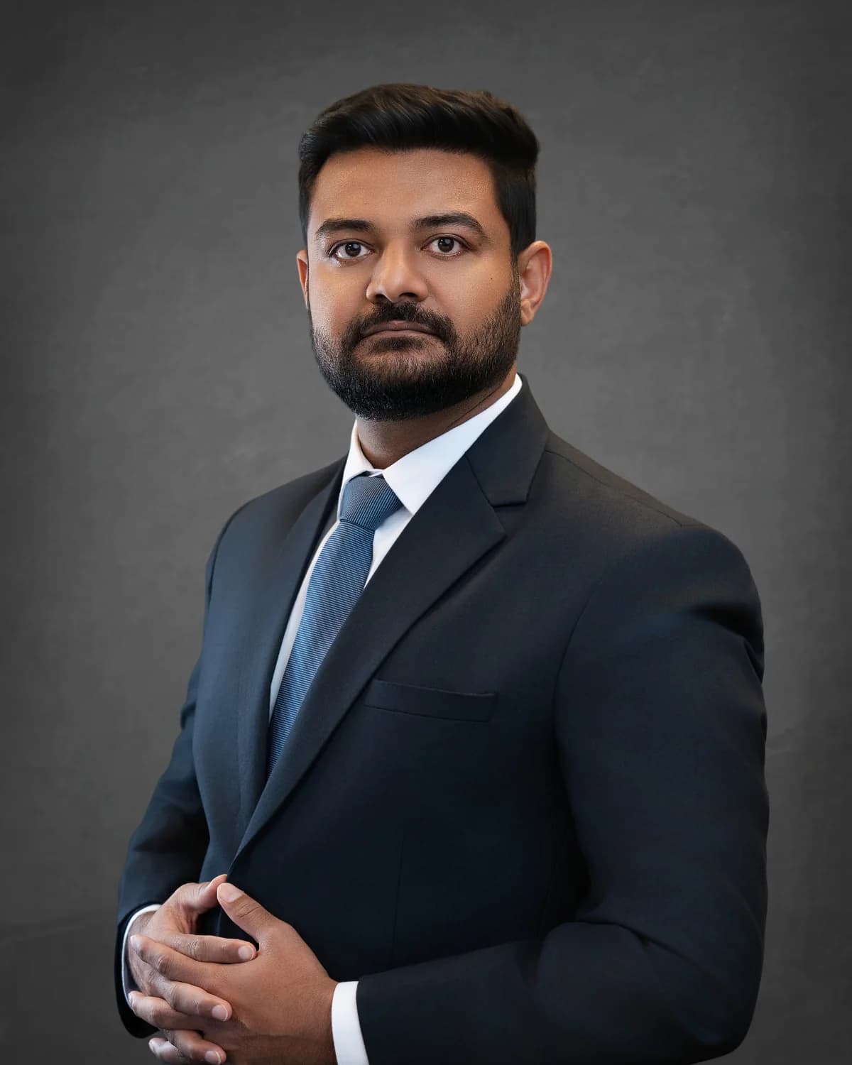 Kalpeshkumar Patel, Associate Lawyer at Juriscorp Law