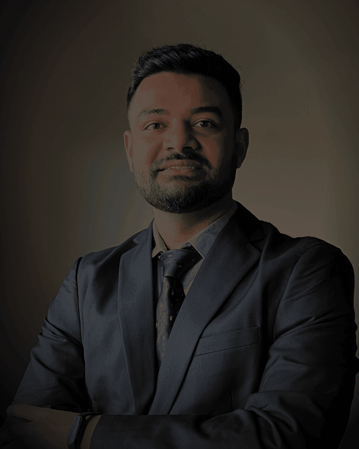 Kalpeshkumar Patel, Associate Lawyer at Juriscorp Law